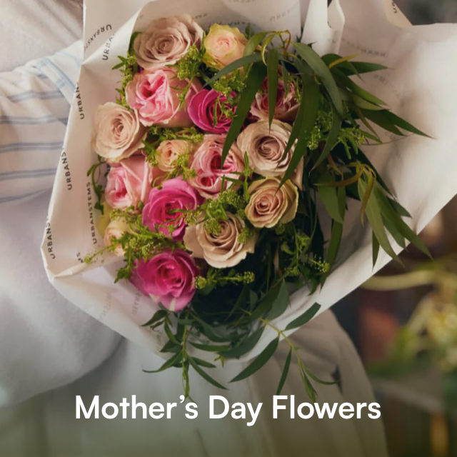 Mother's Day Flowers