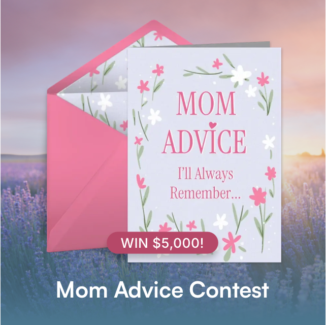 Mom Advice Contest